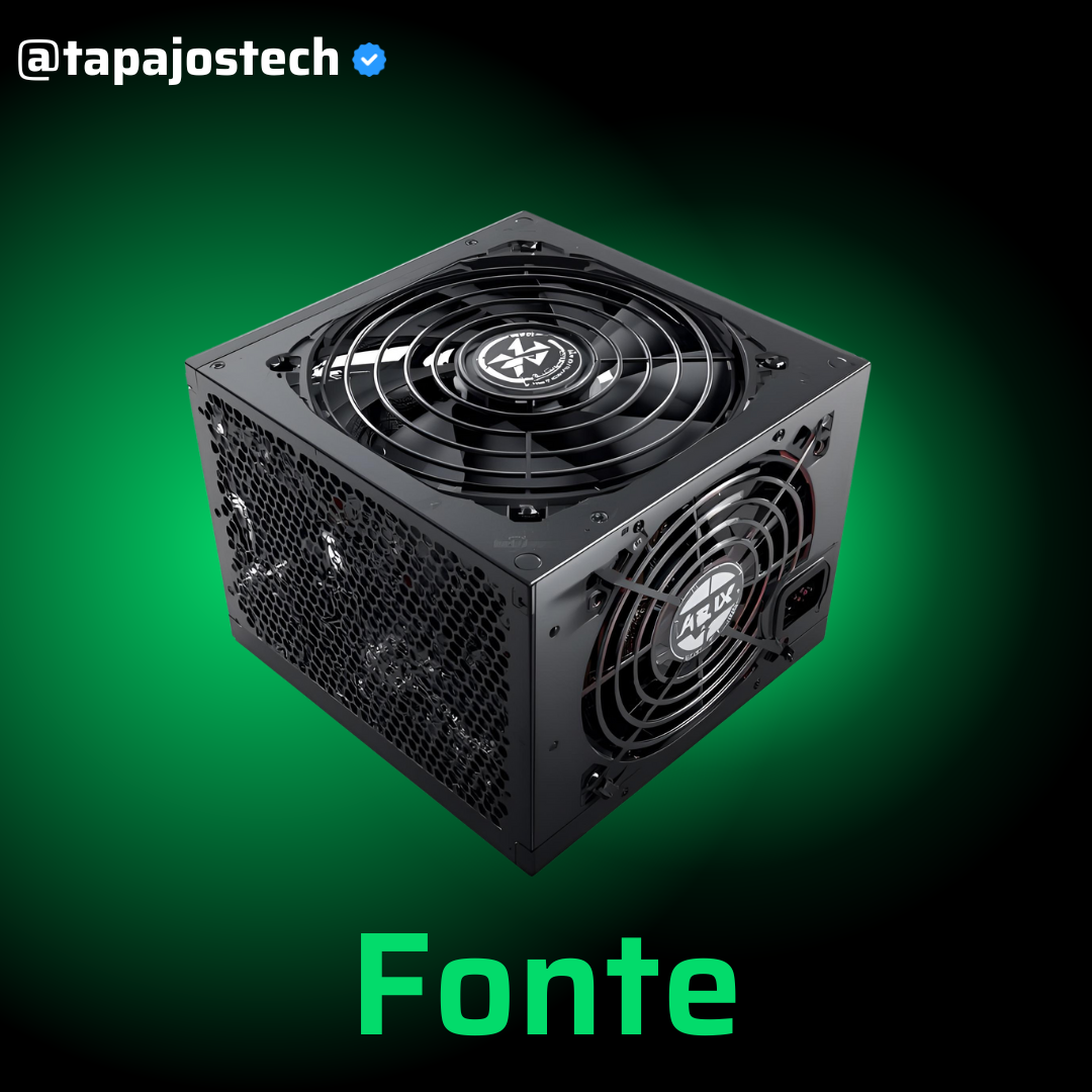 Produto Tapajós Tech